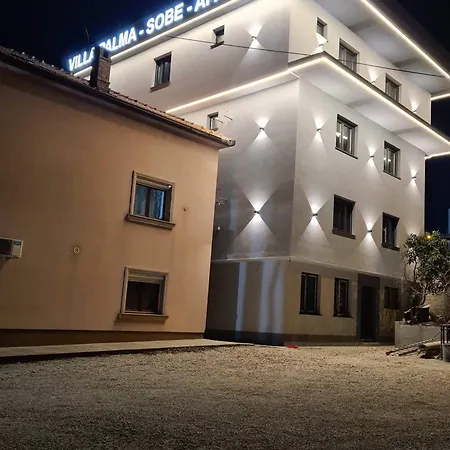 Palma Oda ve Kahvaltı